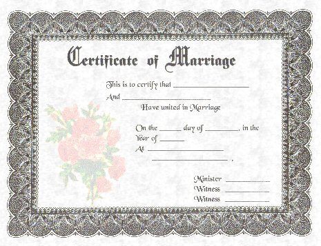 Getting A Maryland Marriage License | Morningside Inn