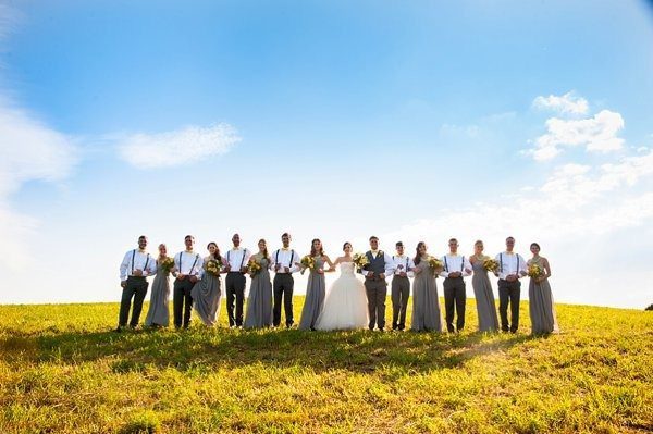 Robin Shotola Photography Of all of the summer wedding venues in maryland, Morningside Inn is the top rated couples' choice.